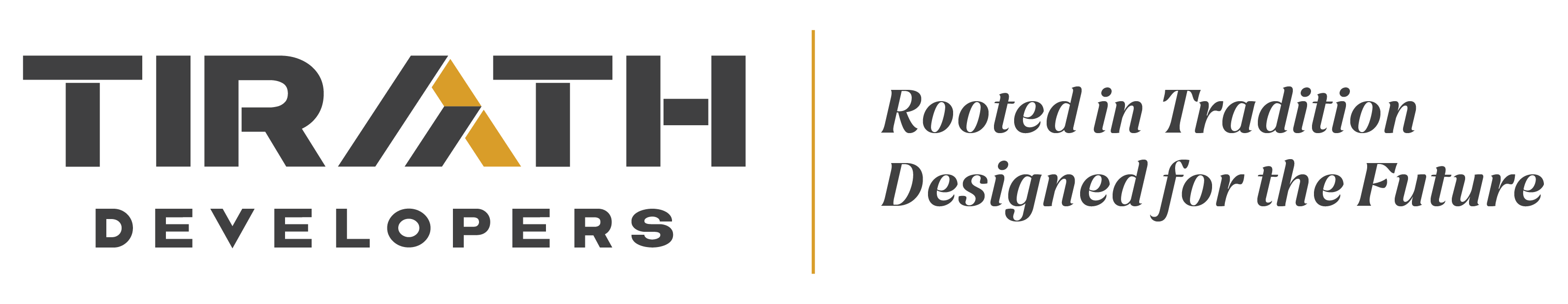 Tirath Developers Logo
